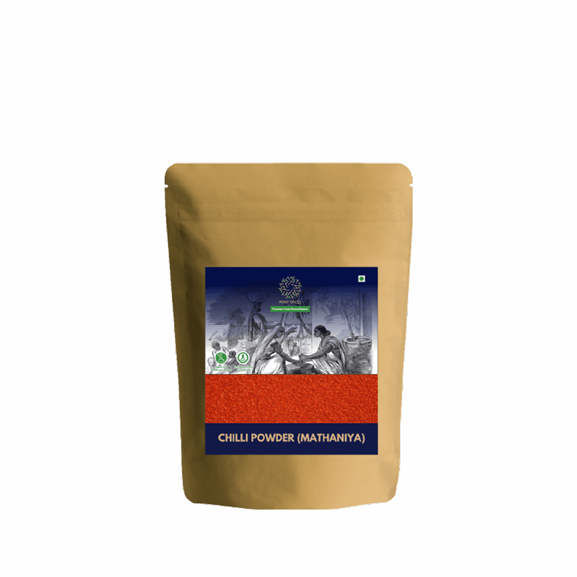 Handblended Powders