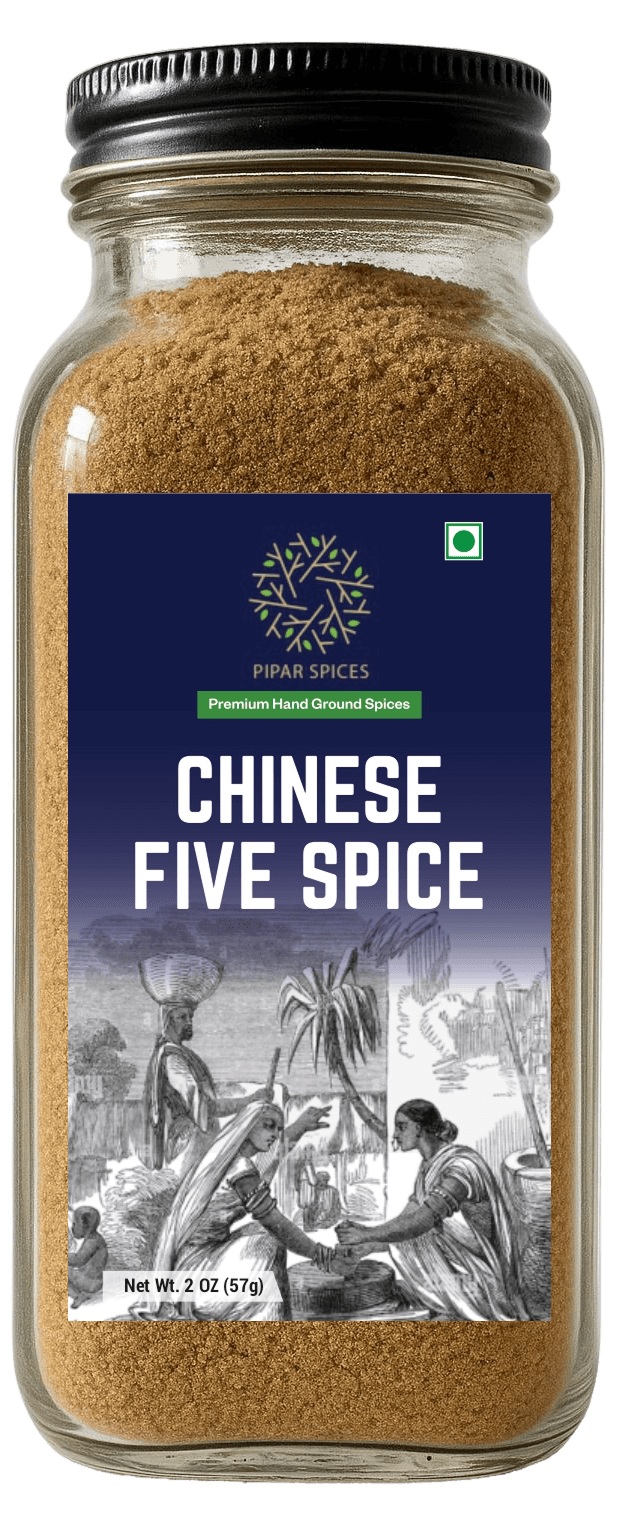Chinese 5 Spices Masala