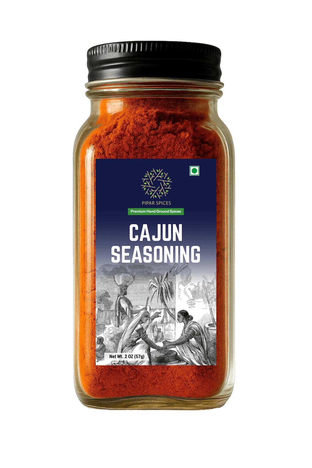 Cajun Seasoning