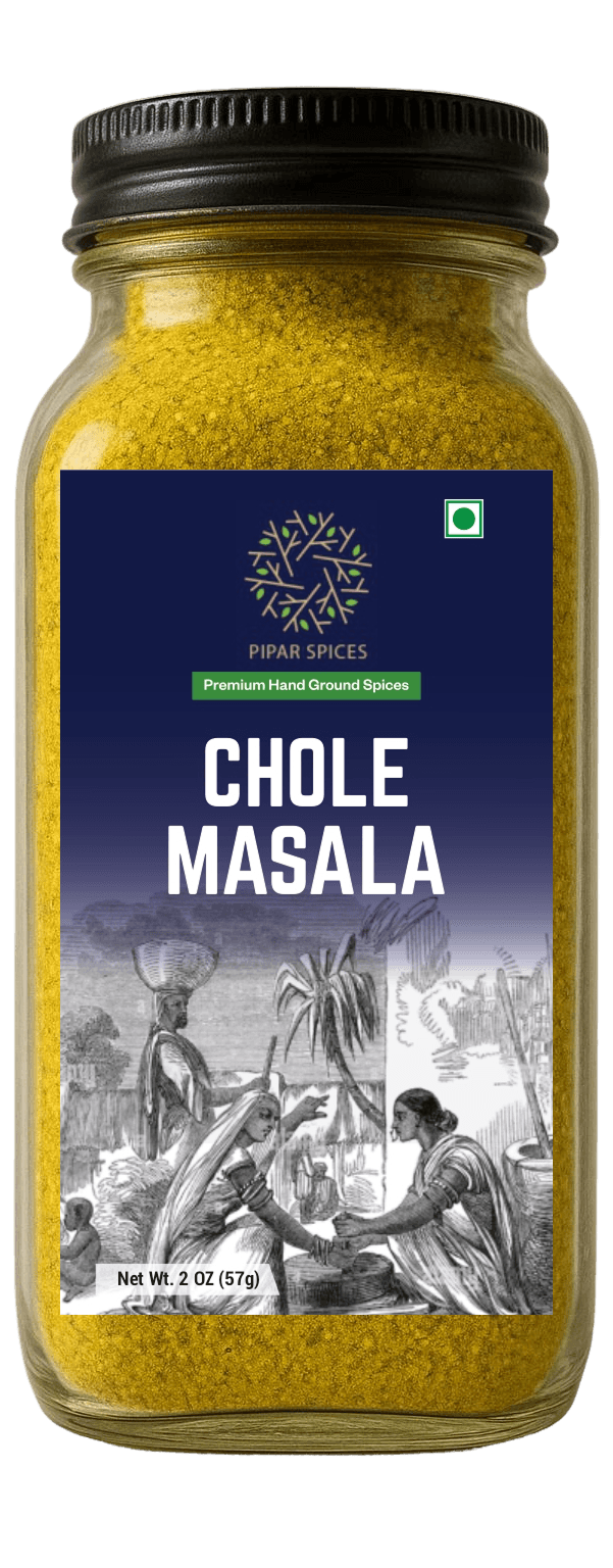  Chole Masala